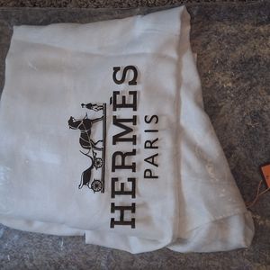 Hermes scarf